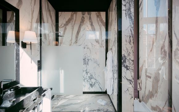 Les chambres 