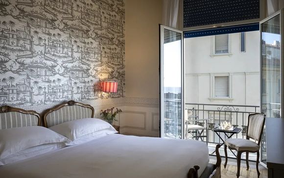 Les chambres 