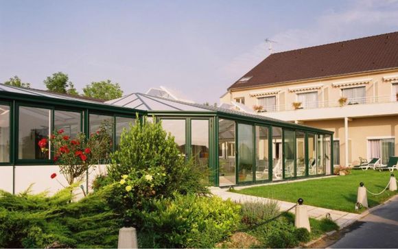 Poussez les portes de votre hôtel