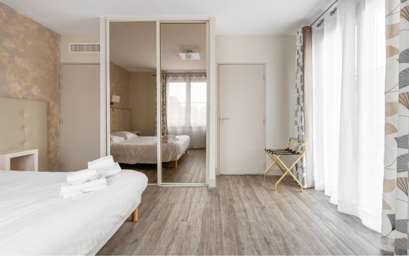 Les chambres 