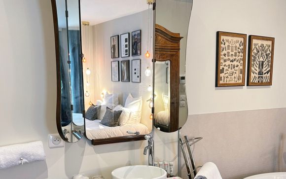 Les chambres 