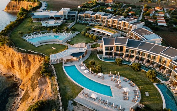Zélia Halkidiki, a Destination by Hyatt Hotel 5* - Adults Only