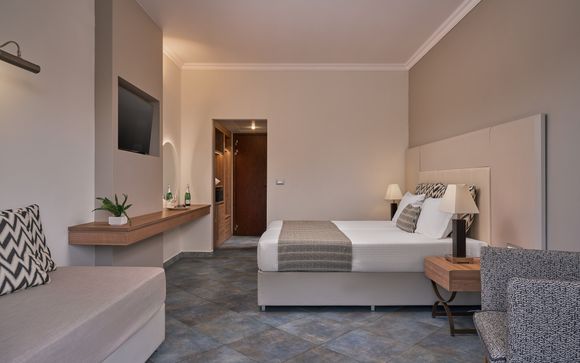 Les chambres 