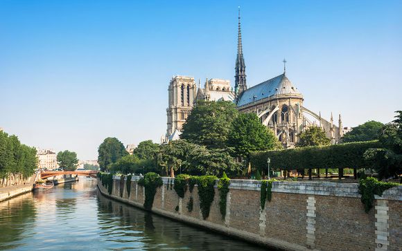 Votre option incluse pour plus d