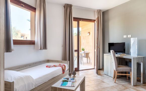 Les chambres 