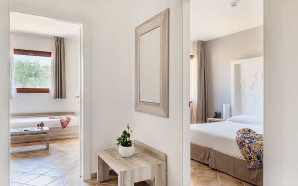 Les chambres 
