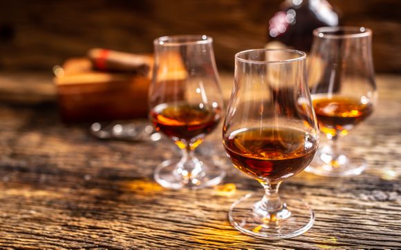 Vos options incluses pour plus de confort