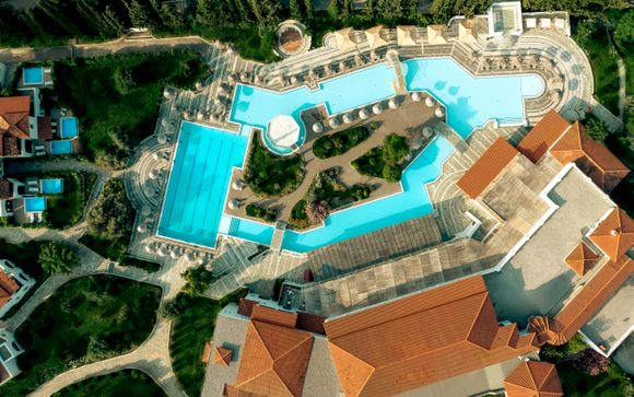 Poussez les portes de votre hôtel 5*