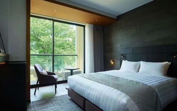 Pour votre confort durant le circuit