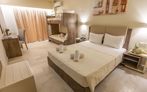 Les chambres 