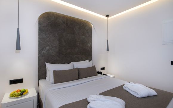 Les chambres 