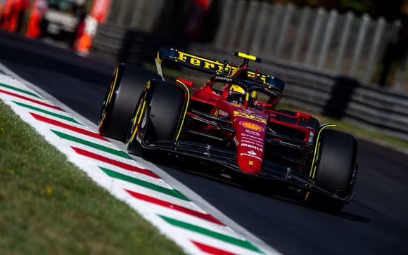 Vos billets inclus pour le Grand Prix F1 de Monza