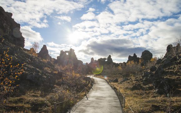 Votre circuit en un clin d'oeil