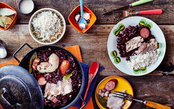 Vos options incluses pour plus d