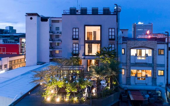 Pour votre confort durant le circuit