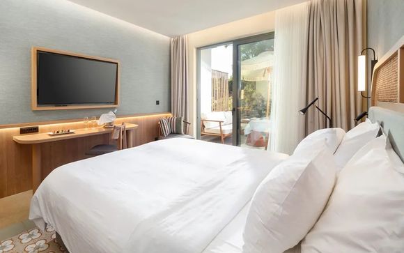 Les chambres 
