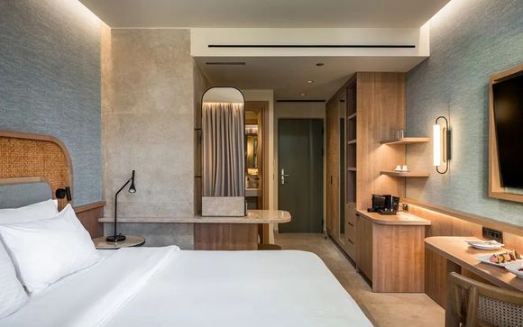 Les chambres 