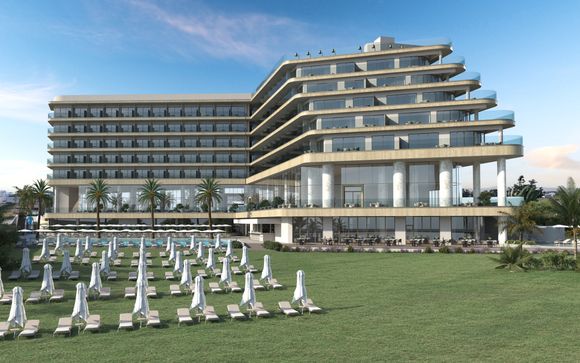 Poussez les portes de votre hôtel