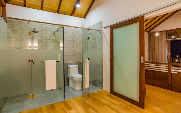 Les chambres 