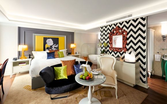 Vos chambres