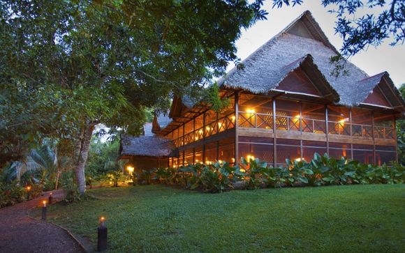 Pour votre confort durant le circuit