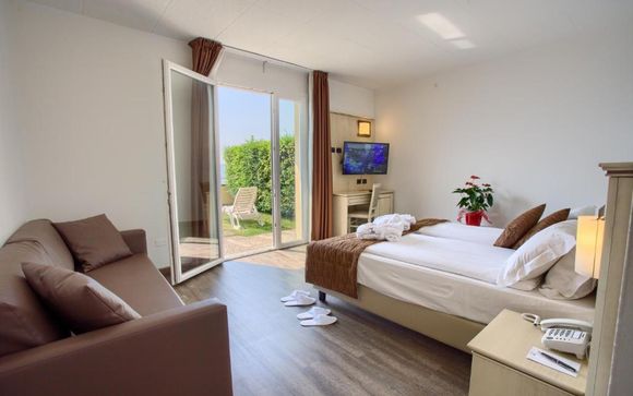 Les chambres 