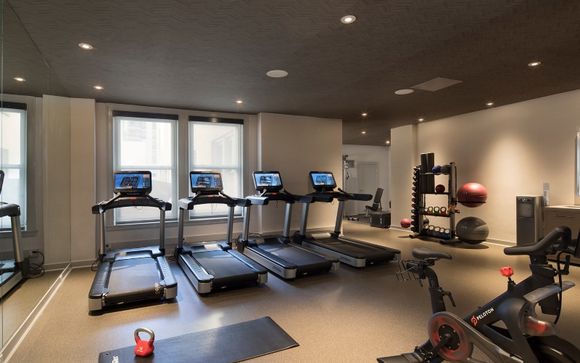 Poussez les portes du The Clift Royal Sonesta 4*