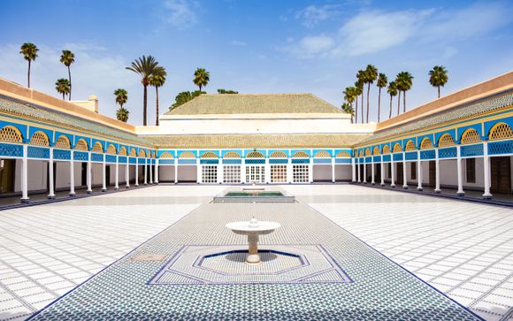 Votre option incluse selon la durée de votre séjour