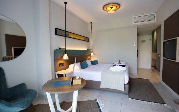 Les chambres 