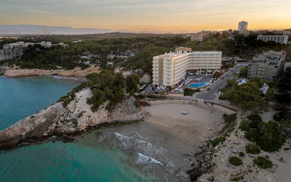 Poussez les portes de votre hôtel 4*