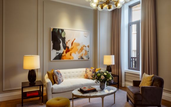 Les chambres 