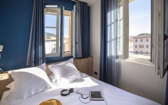 Les chambres 
