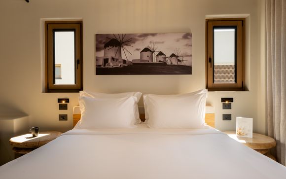 Les chambres 