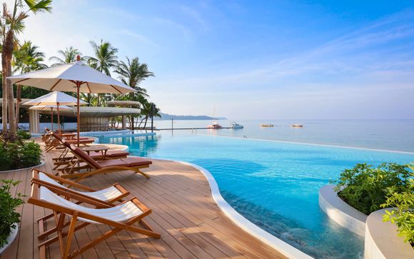 Poussez les portes du La Solaya Khao Lak 5*