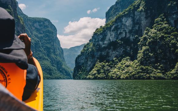 Votre circuit en un clin d'oeil