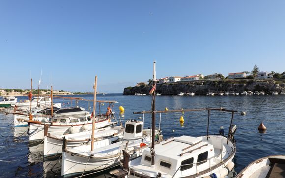 Excursion en Llaut minorquin (3h30)