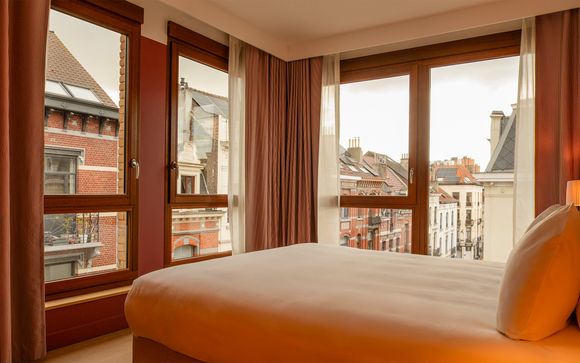 Les chambres 