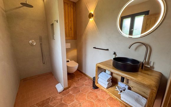 Les chambres 