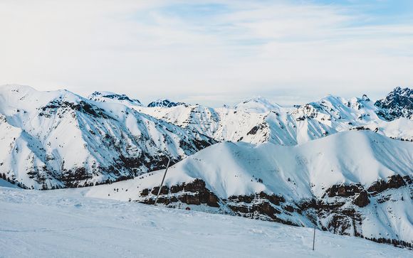 Cap sur les sommets !