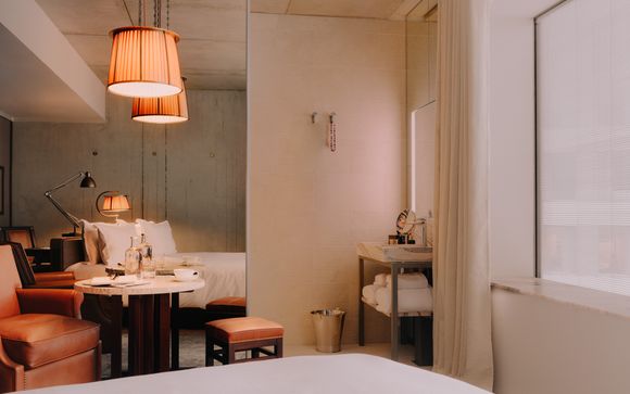 Les chambres 