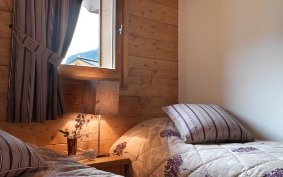 Vos appartements