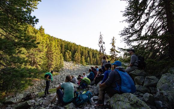 Vos excursions incluses (selon la durée de votre séjour)