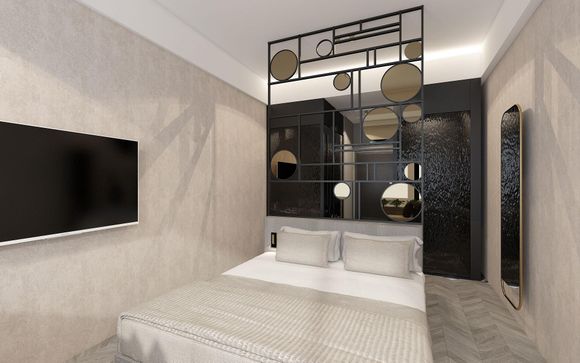 Les chambres 
