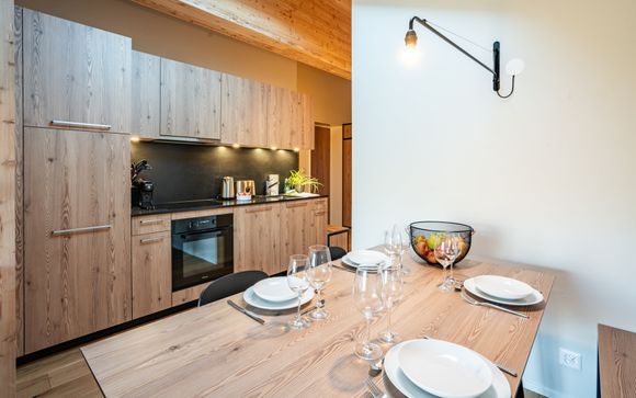 Vos appartements