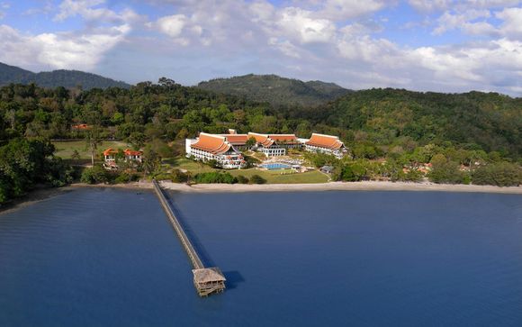 Poussez les portes du Westin Langkawi Resort & Spa 5*