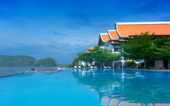 Poussez les portes du Westin Langkawi Resort & Spa 5*