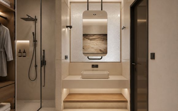 Les chambres 