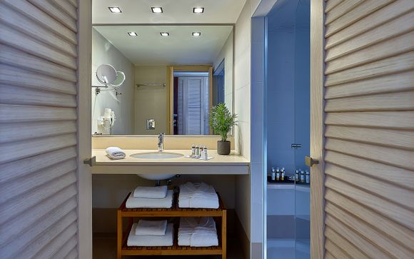 Les chambres 