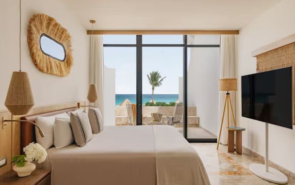 Les chambres 