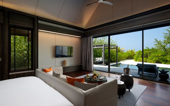 Les chambres 